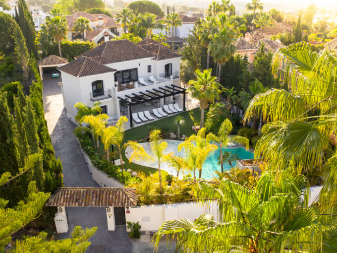 Villa Blue Lagoon - Marbella Luxury Rentals