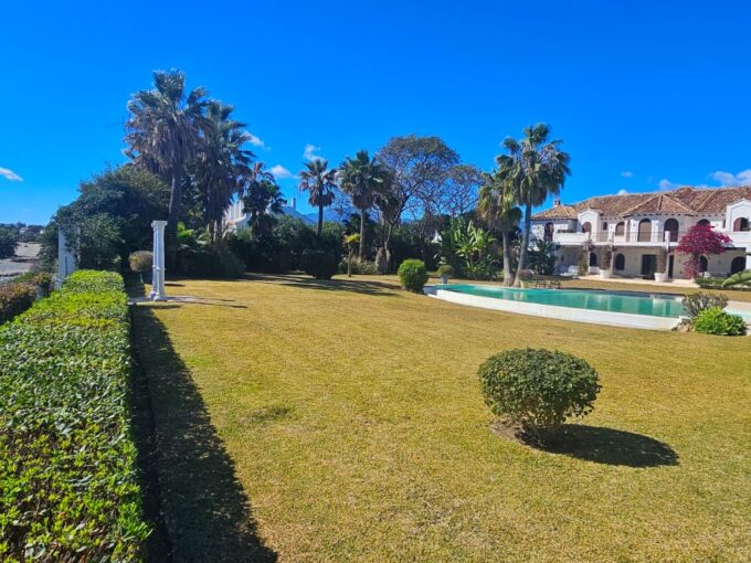 Luxury Villa Marbella for events, video production, weddings and holiday - Mansion - Villa Cisne