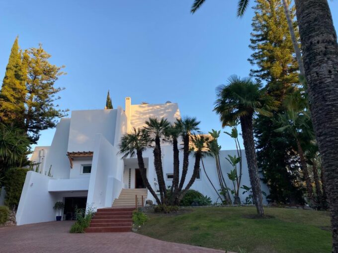 La Cerquilla Villa - Marbella Luxury Rentals