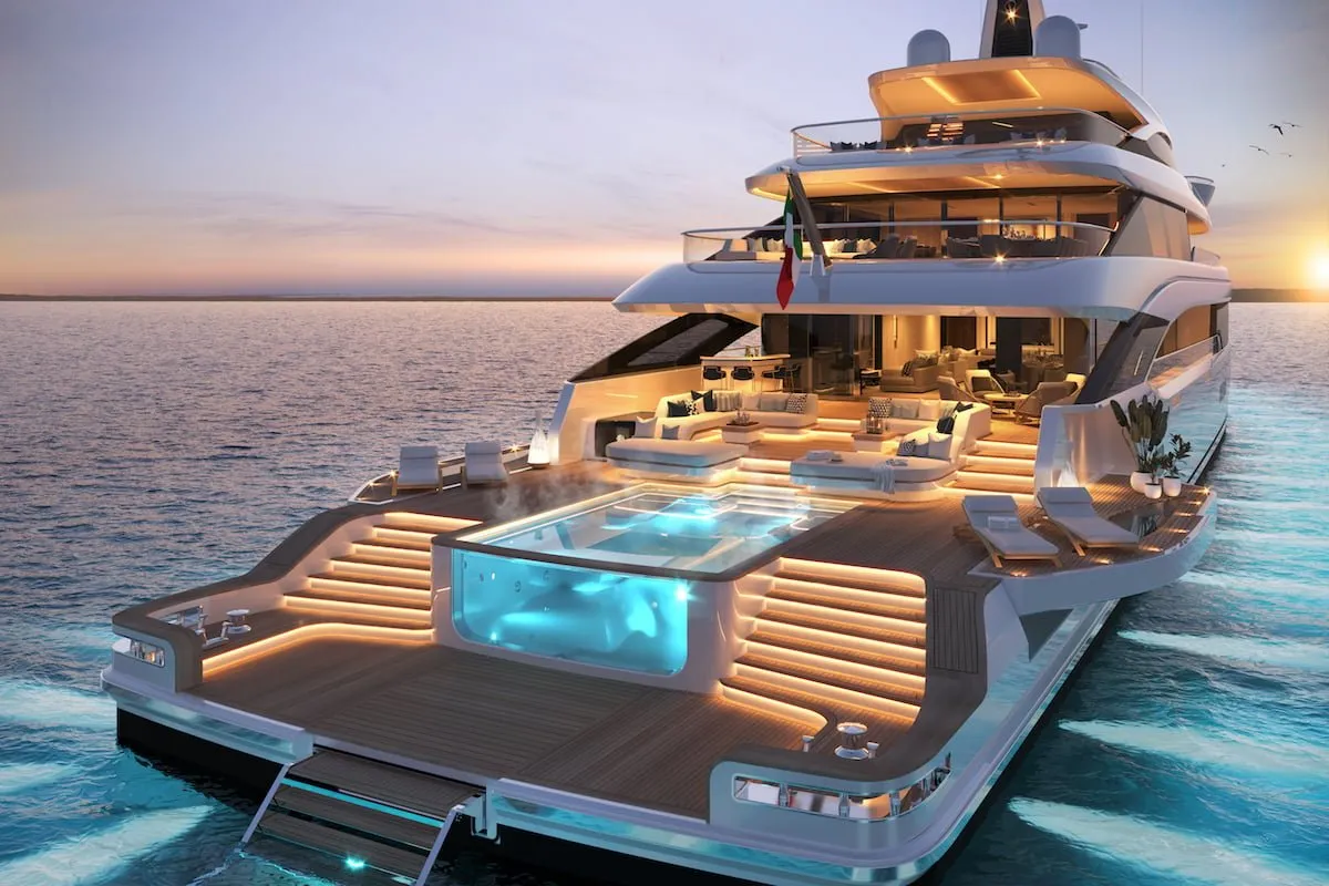 Superyacht