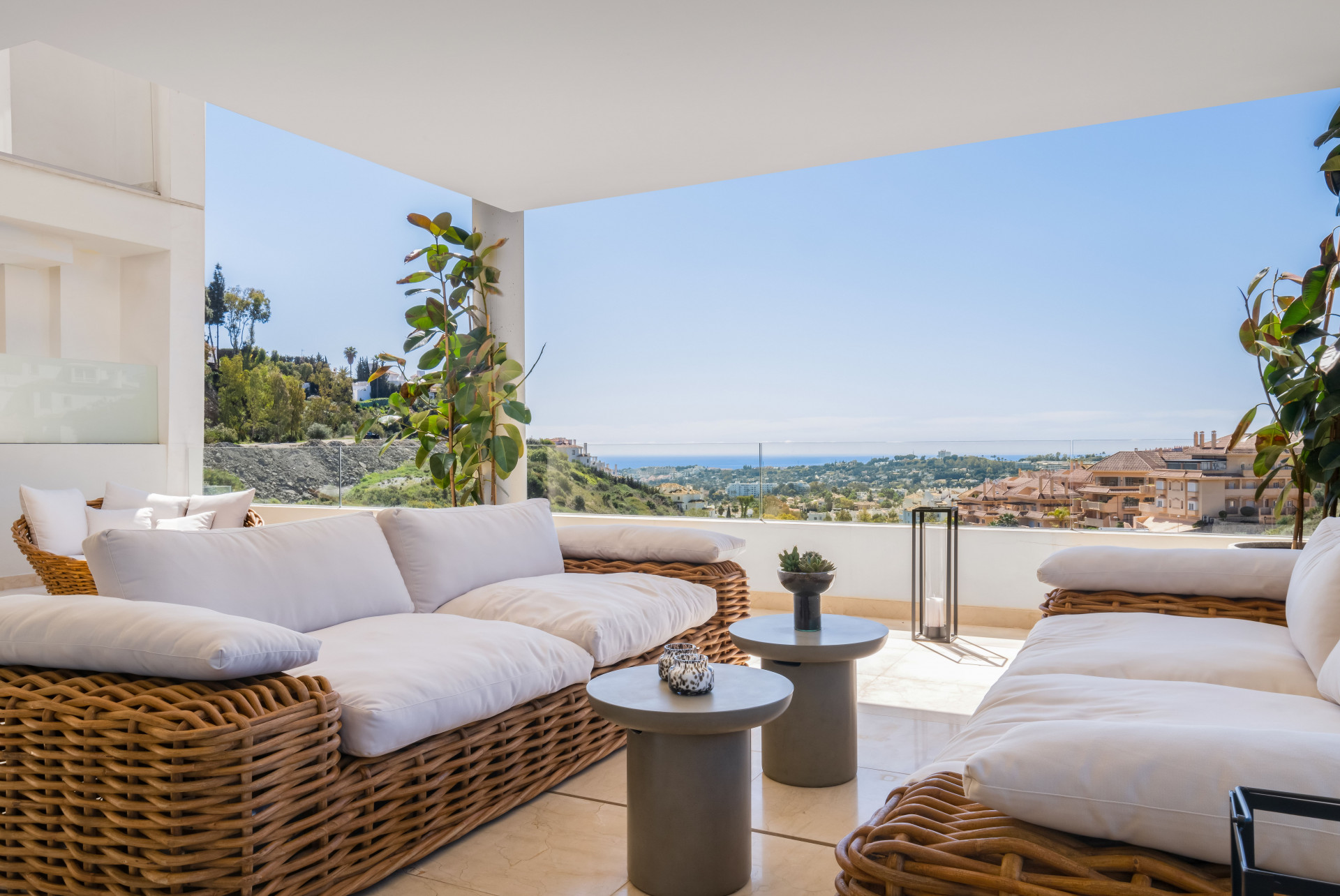 Townhouse in Marbella - 855-00019PL