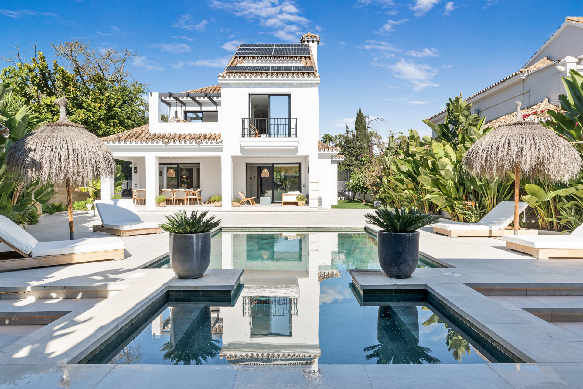 Villa in Nueva Andalucia - 855-00054PL