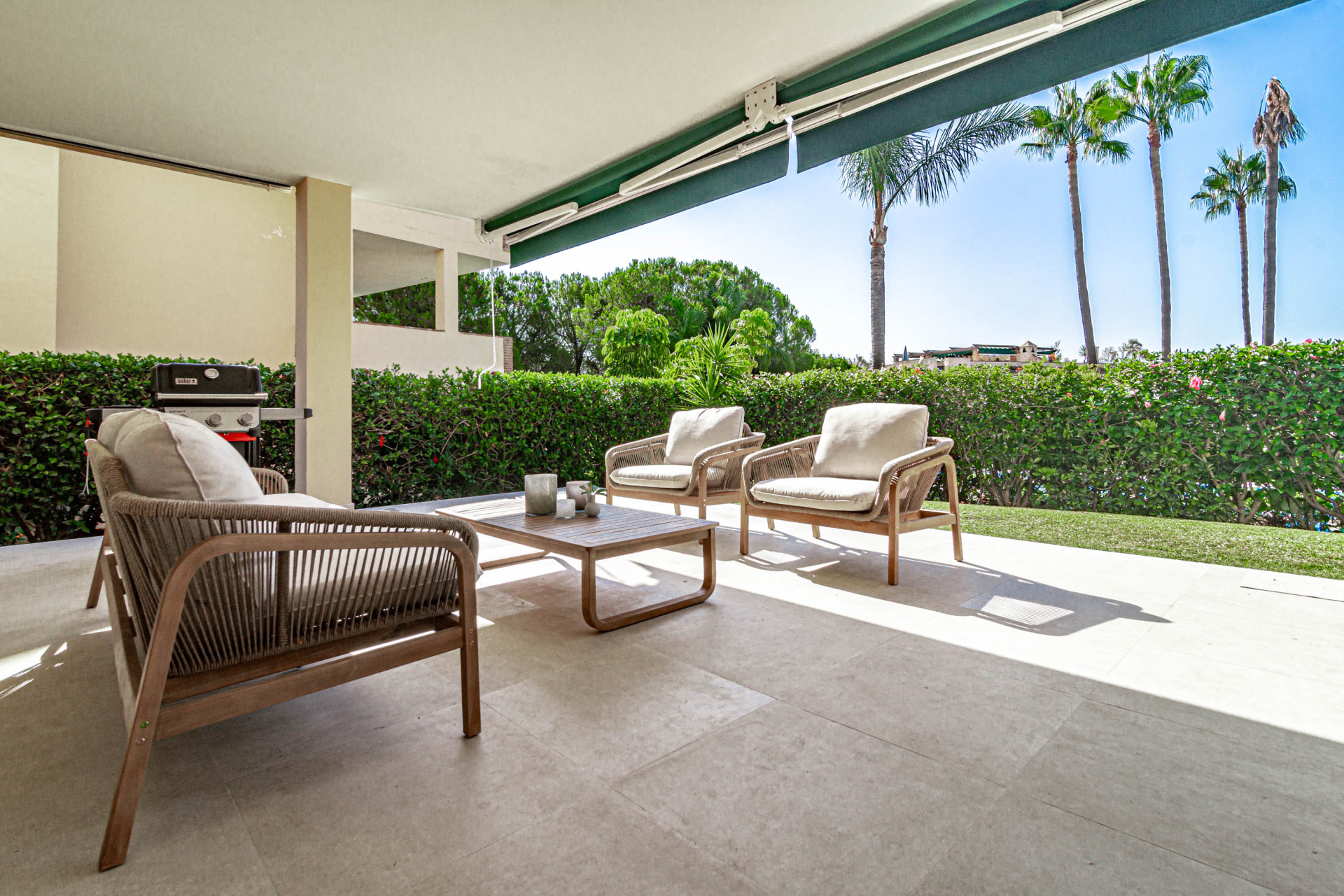 Apartment in Nueva Andalucia - 855-00101PL