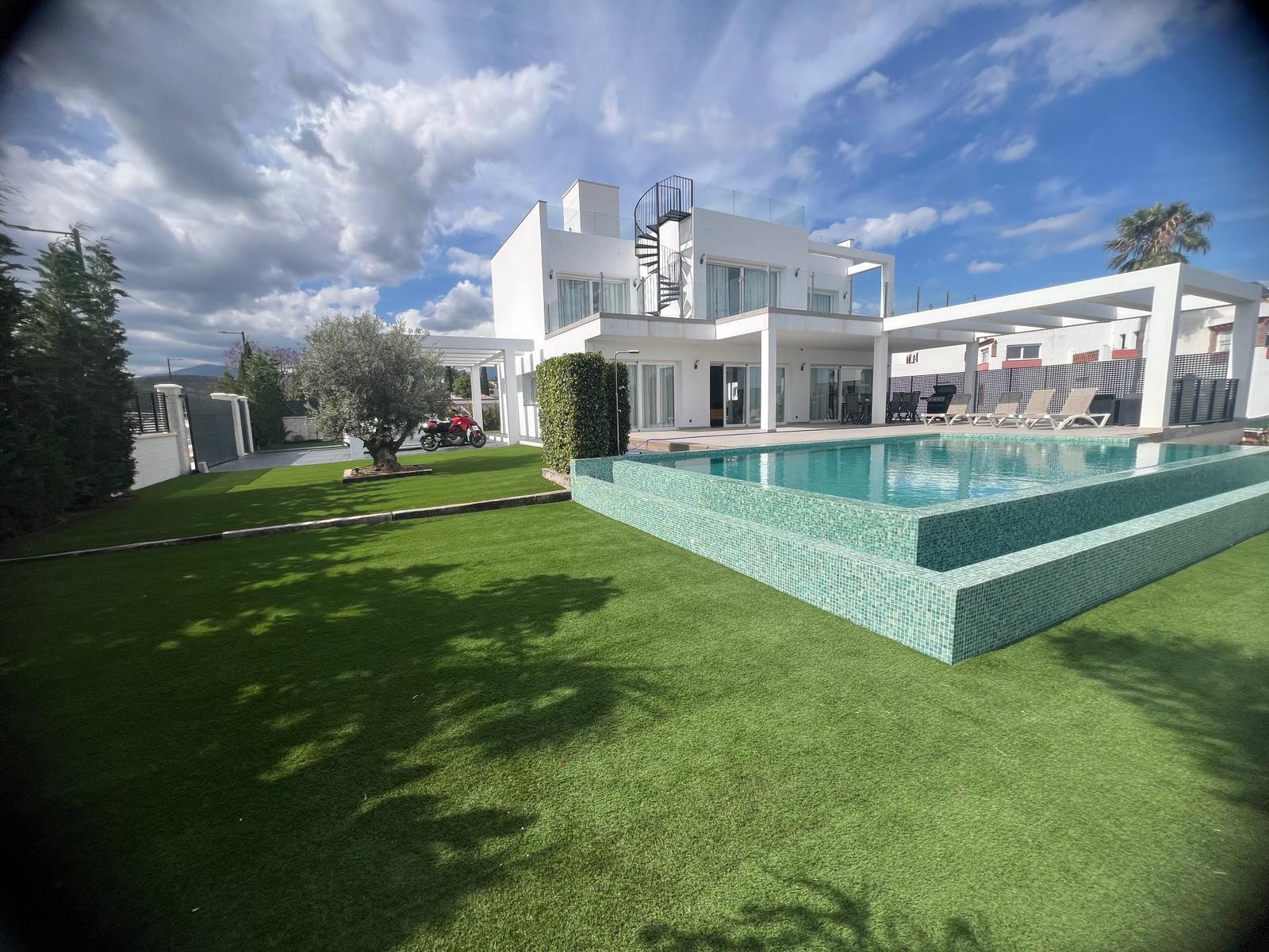 Villa in Cancelada - AM116R