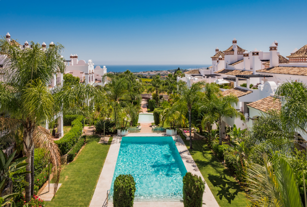 Apartment in Marbella - AM131R