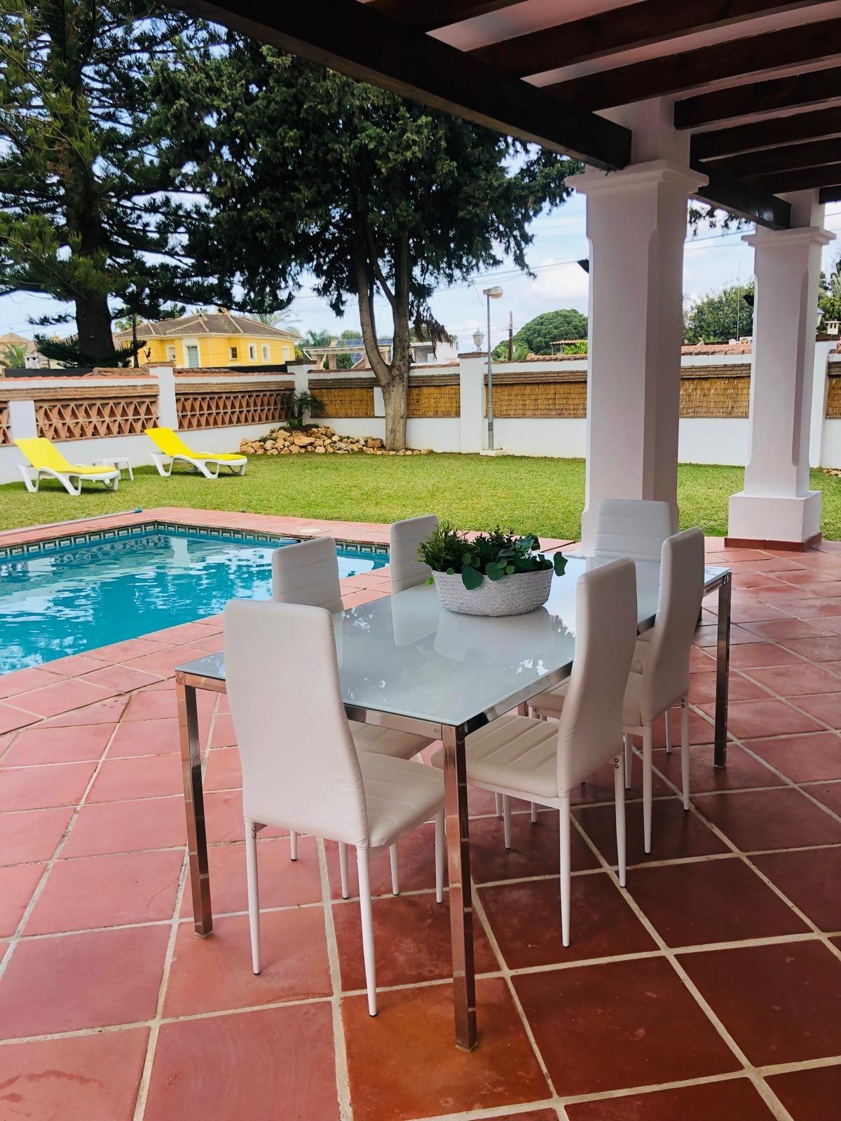 Villa in Las Chapas - ANM-145/10888