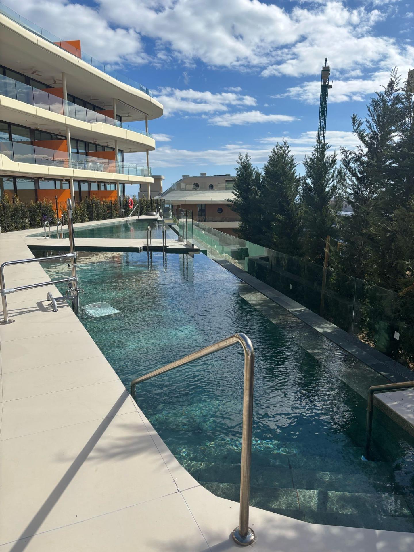 Apartment in Benalmadena Costa - ANM003/10888