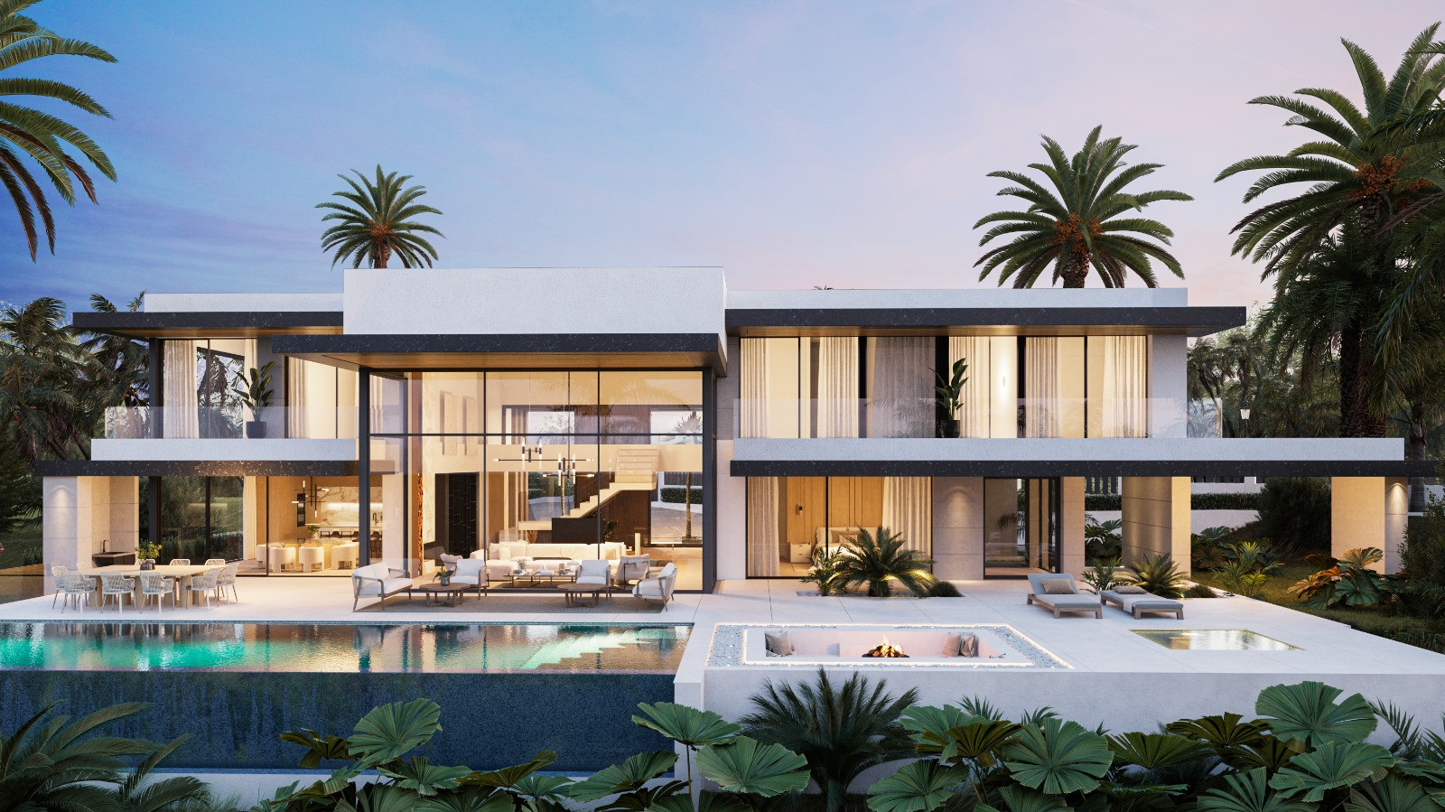 Villa in La Alcaidesa - AQ-0176