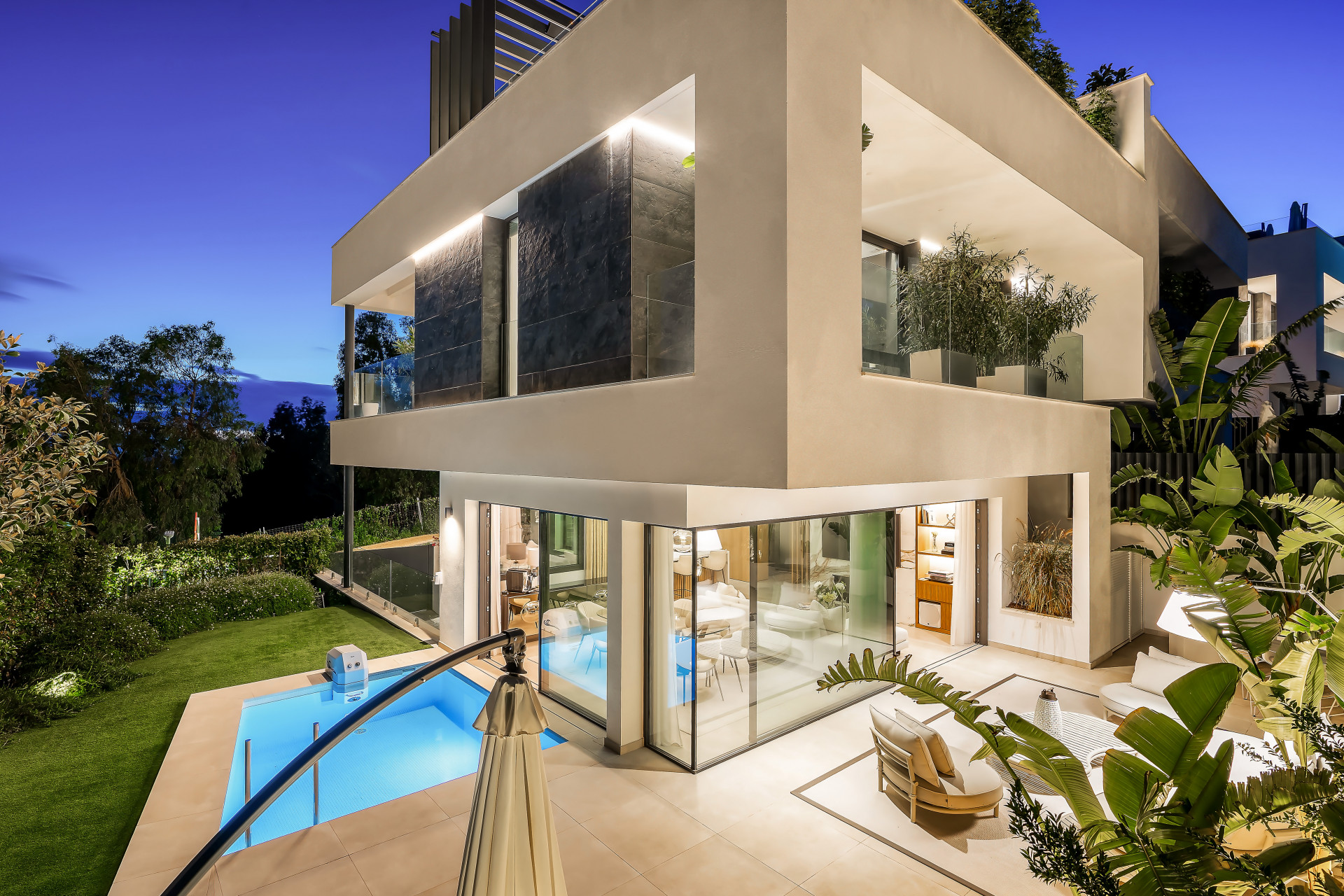 Villa in Sierra Blanca - BHHS-MAR-05922