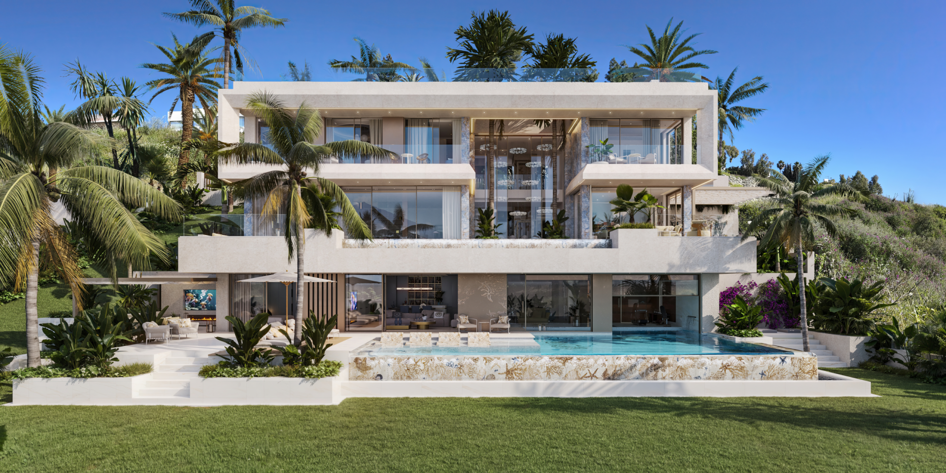 Villa in Nueva Andalucia - CP7769