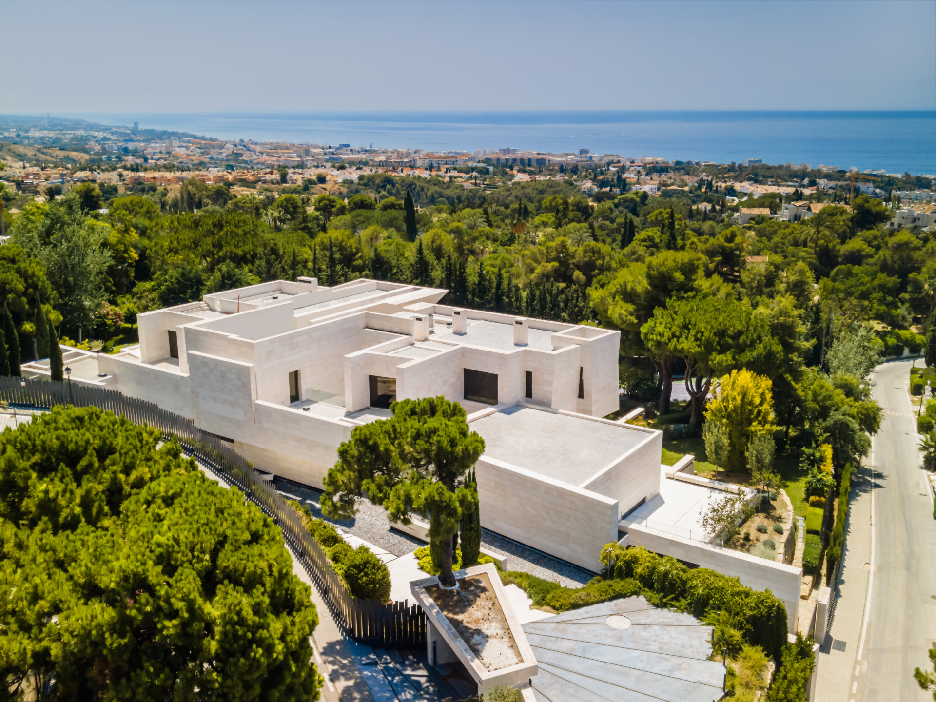 Villa in Marbella Golden Mile - MDL210RS