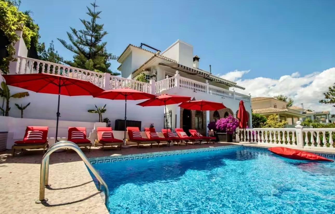 Villa in Puerto Banus - MH100L