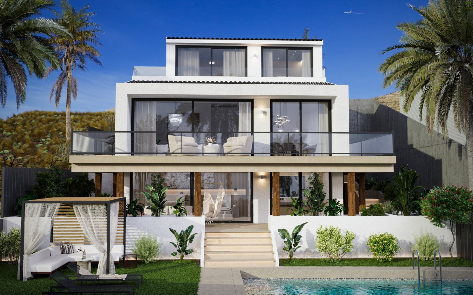 Villa in Nueva Andalucia - MH103L