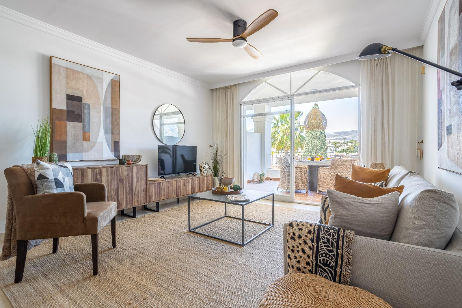 Townhouse in Nueva Andalucia - MH108L