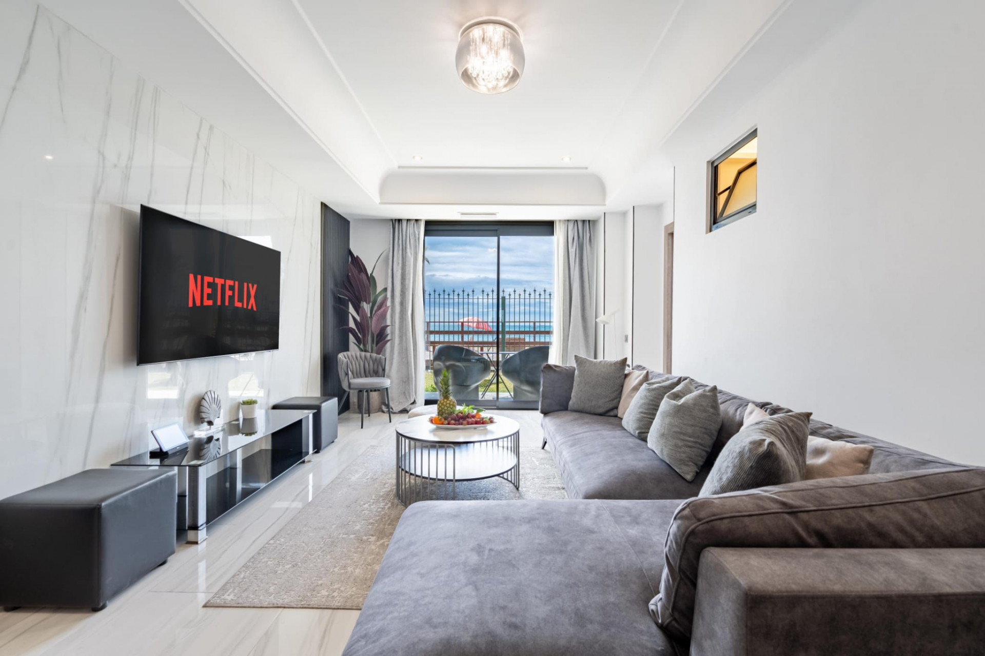 Apartment in Puerto Banus - MH113L