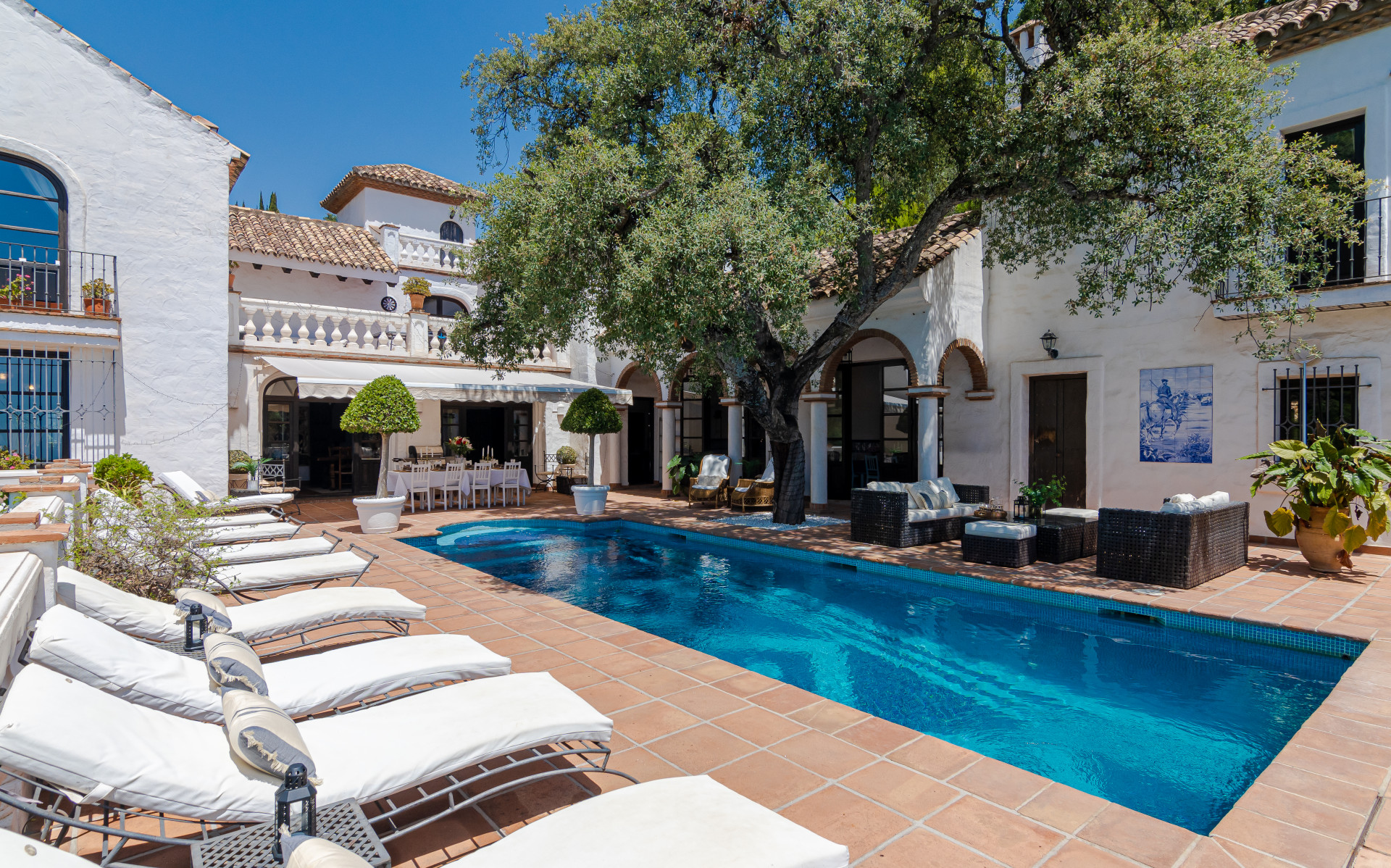 Villa in El Madronal - MH126L