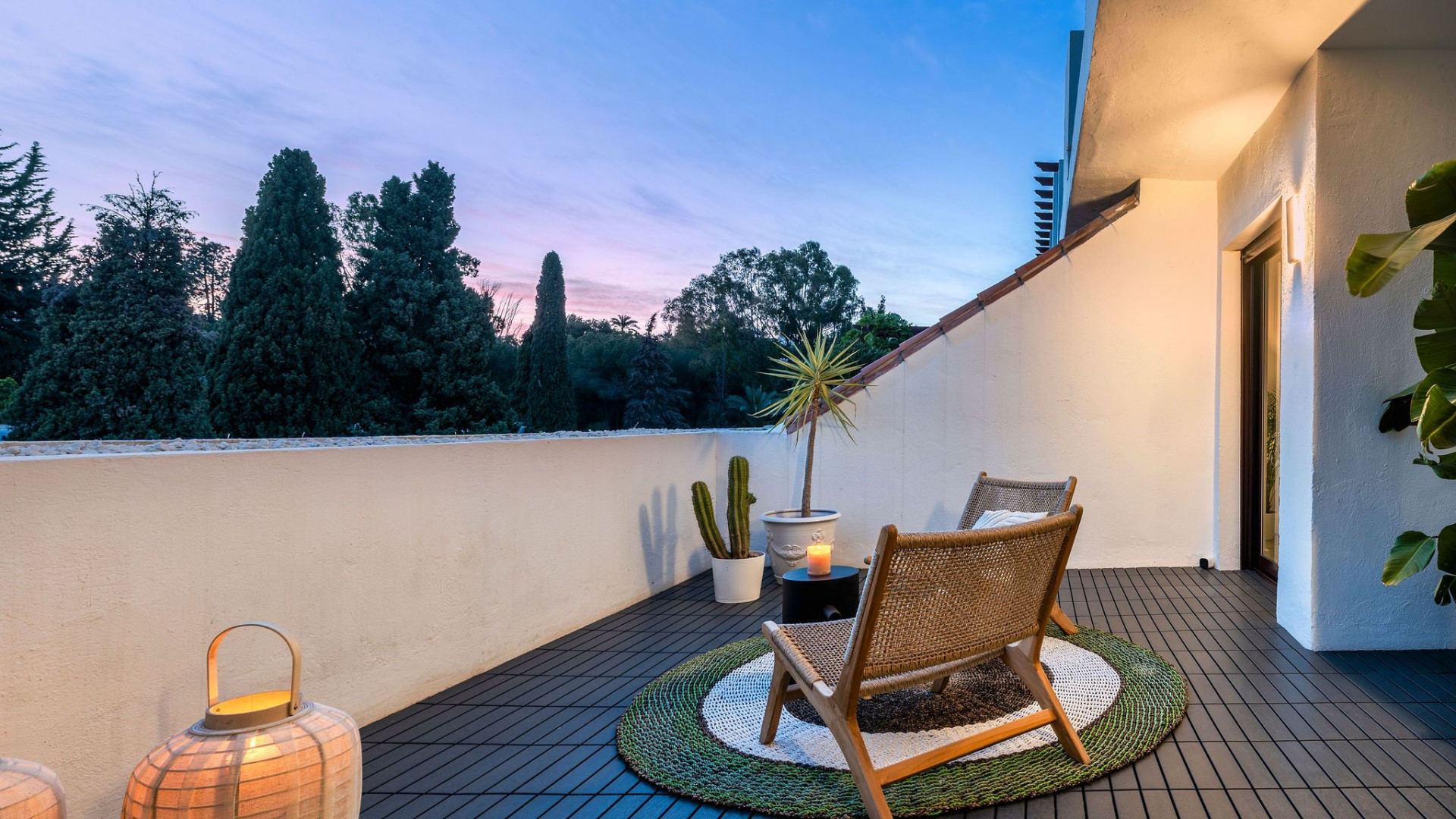 Apartment in Marbella Golden Mile - MH141L