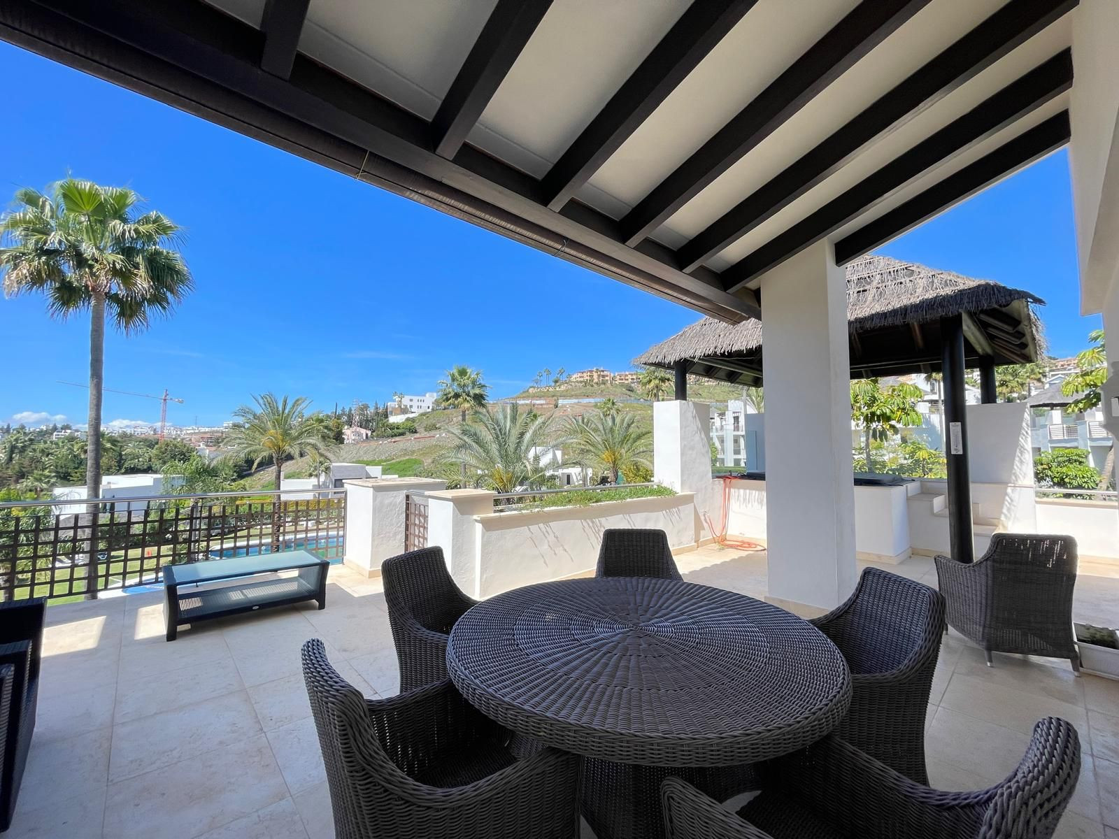 Apartment in La Alqueria - MH147L