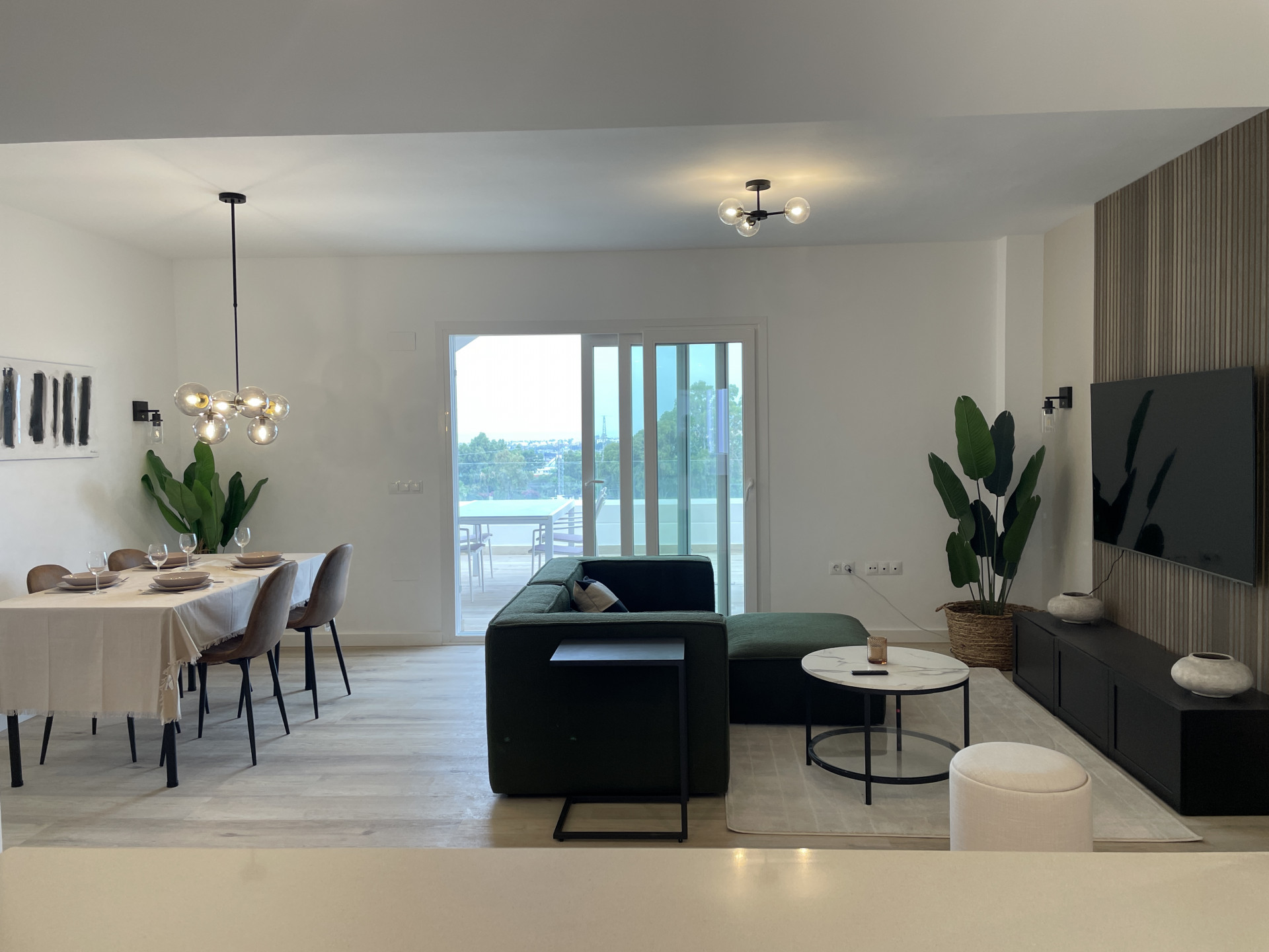 Penthouse in Nueva Andalucia - MH170L