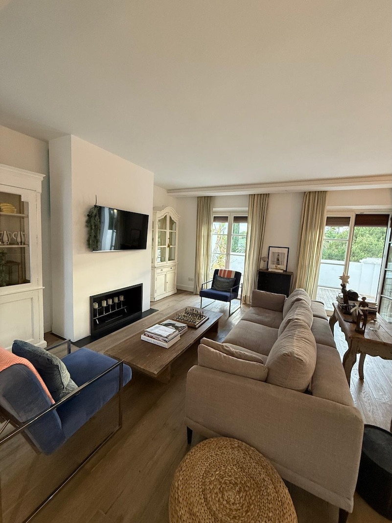 Apartment in Marbella Golden Mile - MH179L