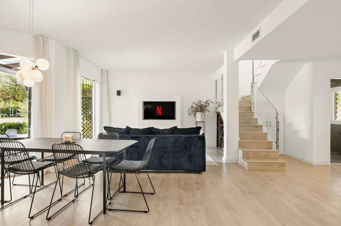 Townhouse in Nueva Andalucia - MH189L