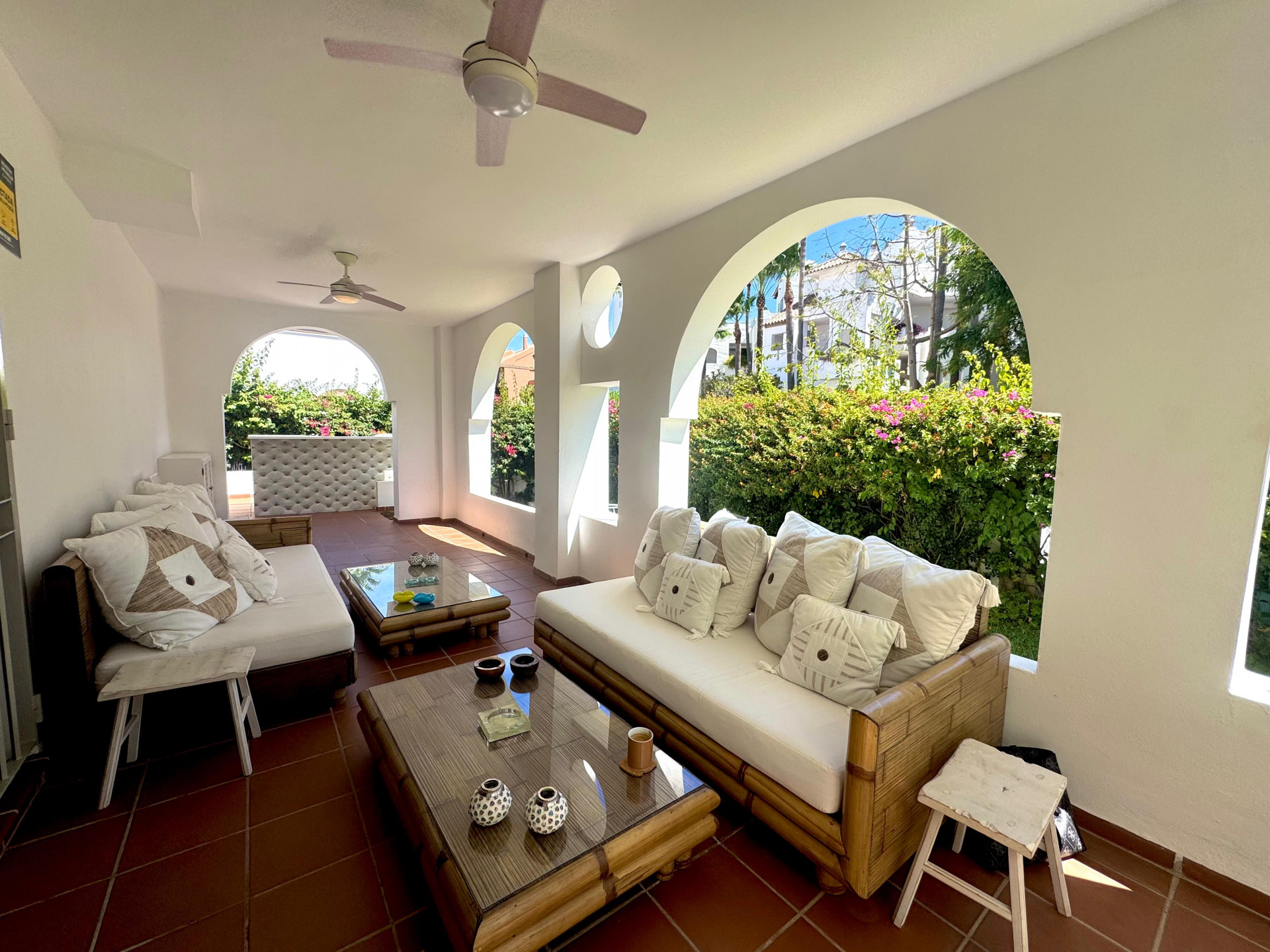 Apartment in Cortijo Blanco - MH190L