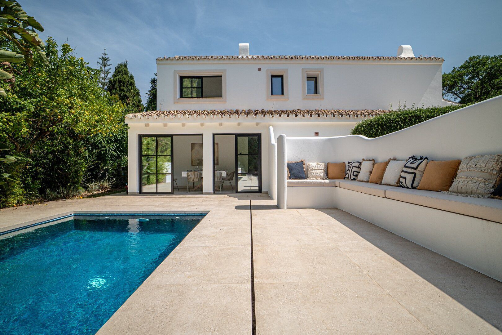 Villa in Benahavis - MH197L