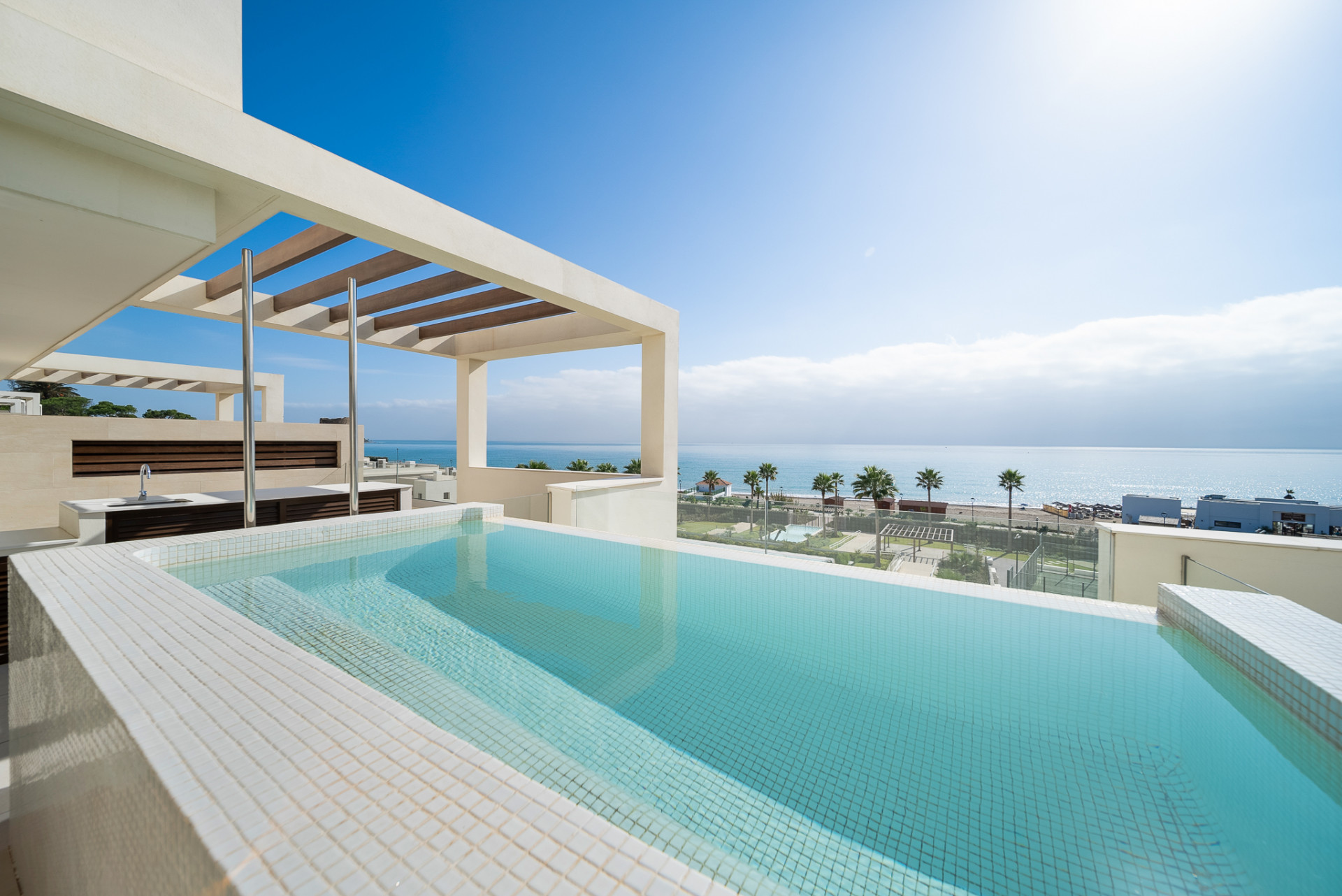 Penthouse in Estepona - MH213L