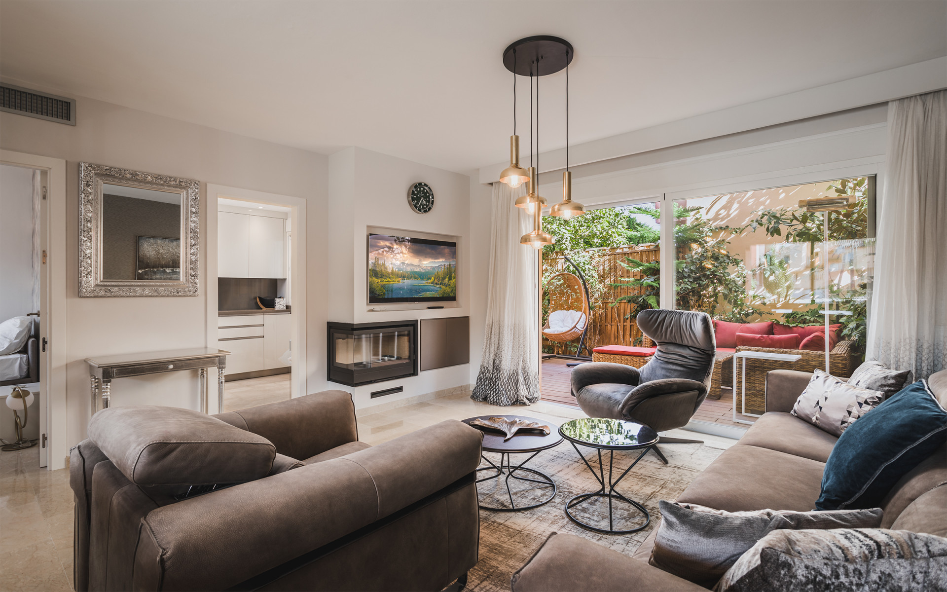 Townhouse in Nueva Andalucia - MH239L