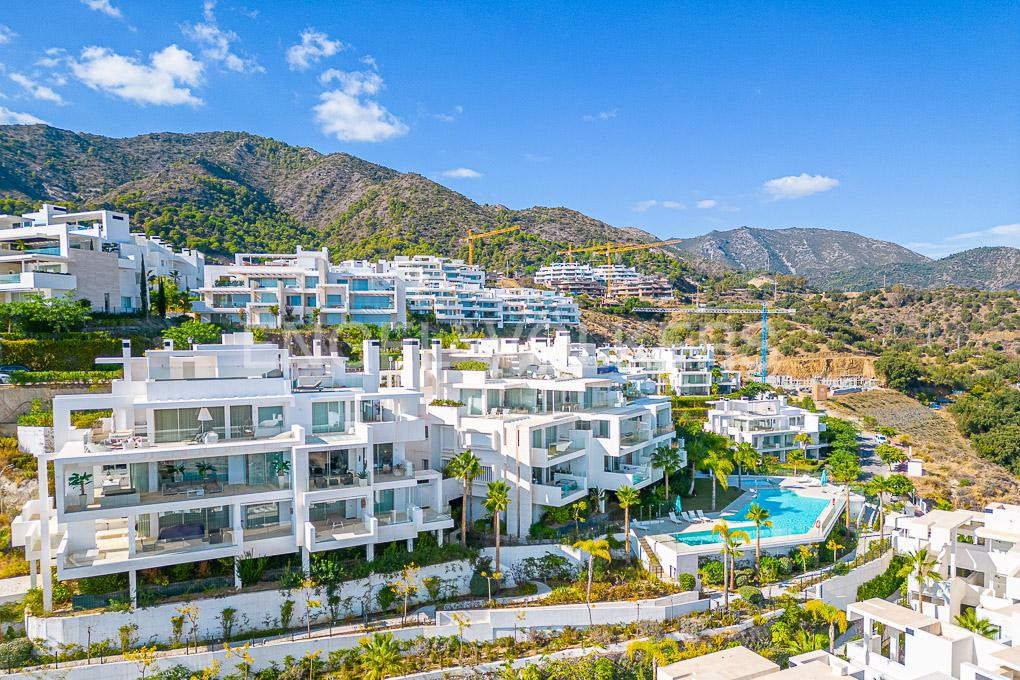 Apartment in Marbella - MH240L