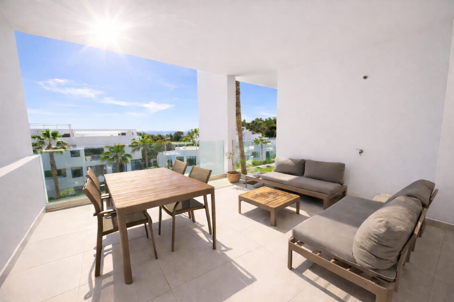 Apartment in Atalaya - MH251L