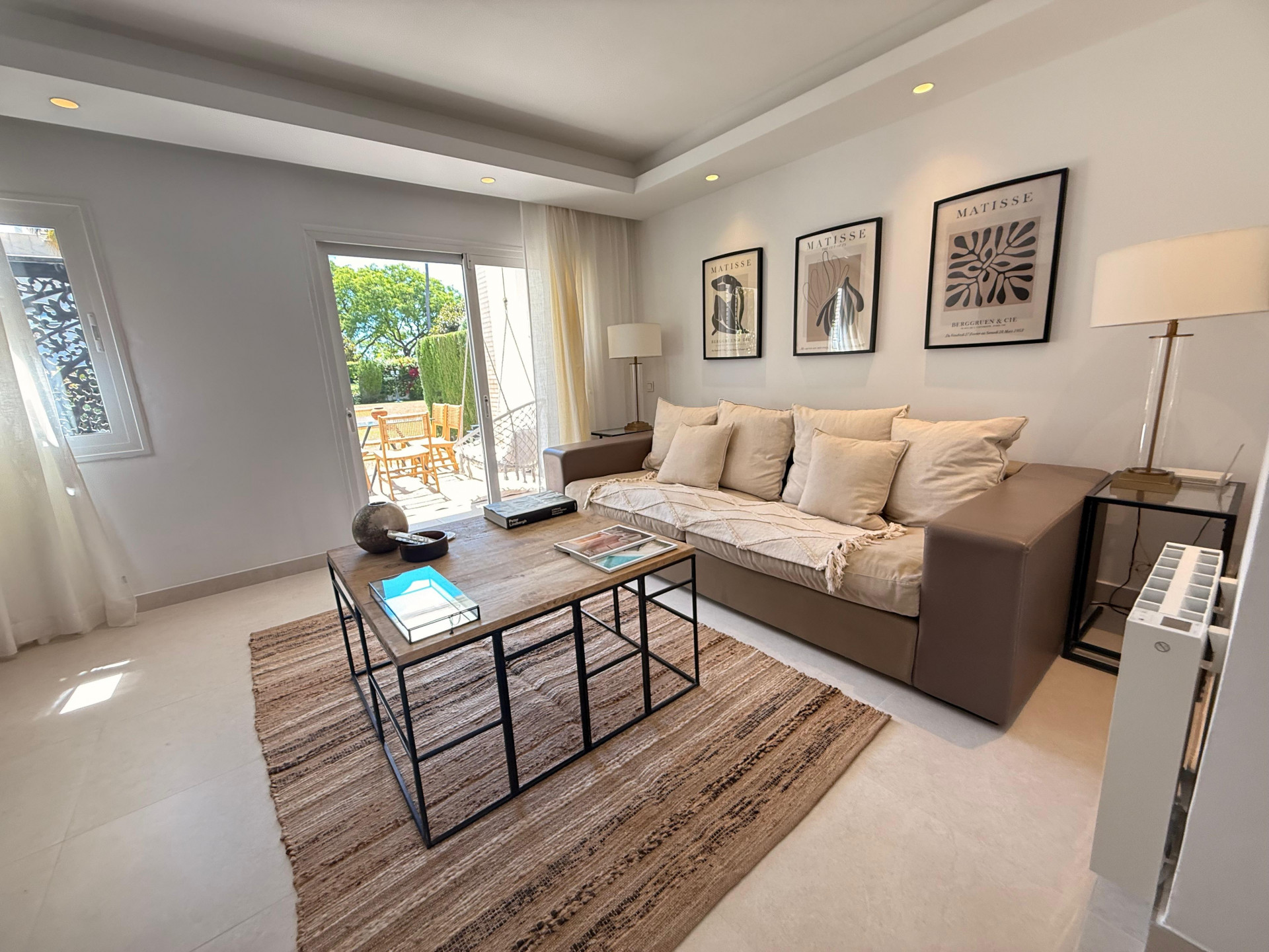 Townhouse in Nueva Andalucia - MH26L