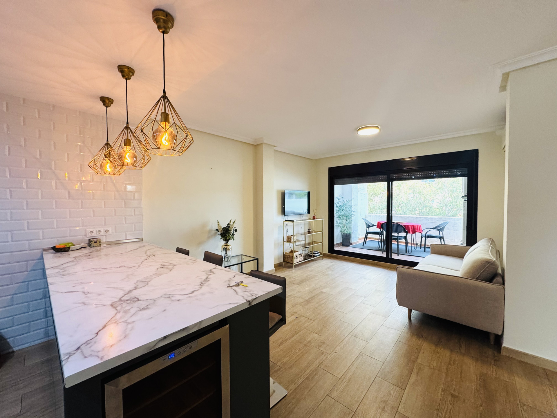 Penthouse in Nueva Andalucia - MH33L