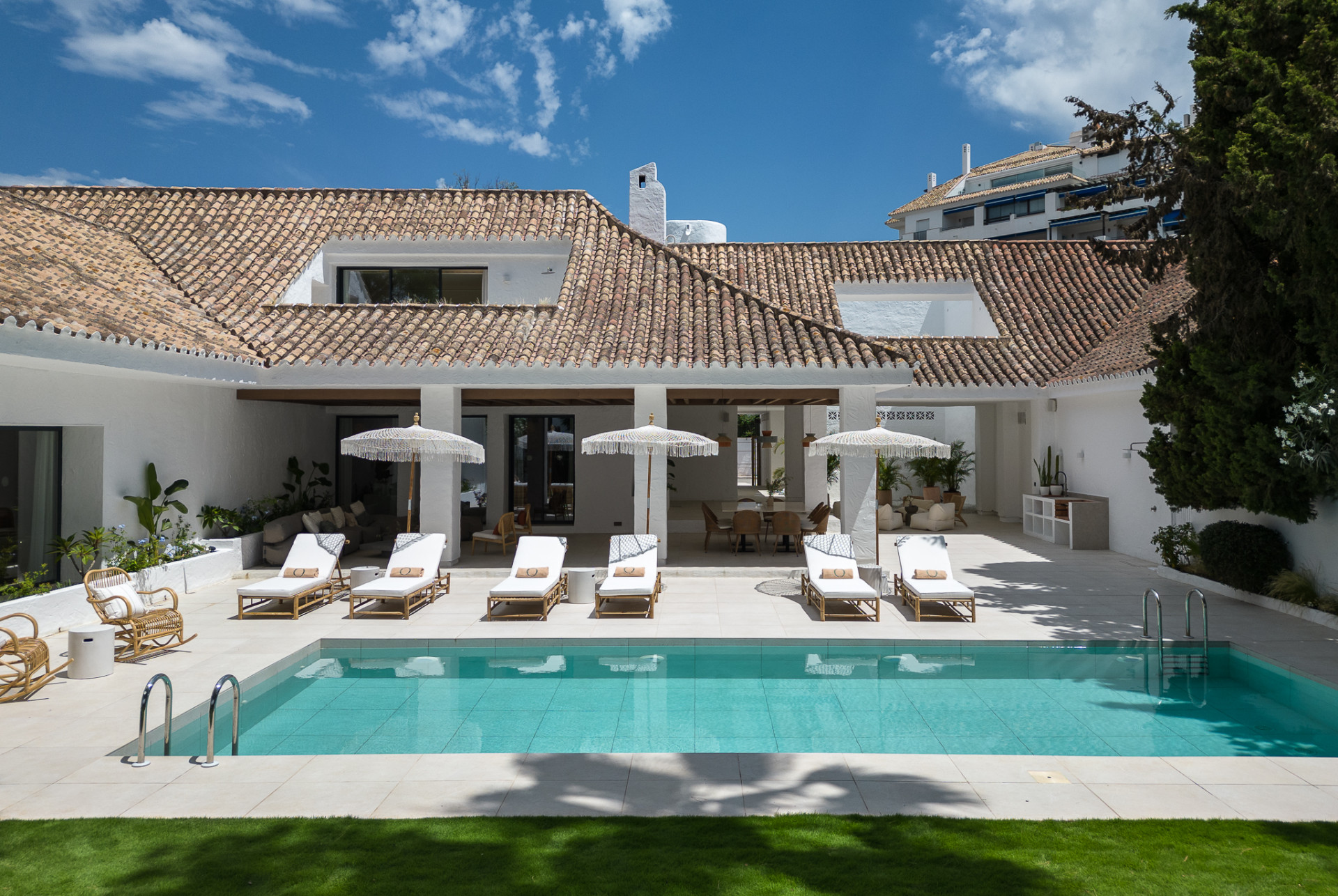 Villa in Puerto Banus - MH38L