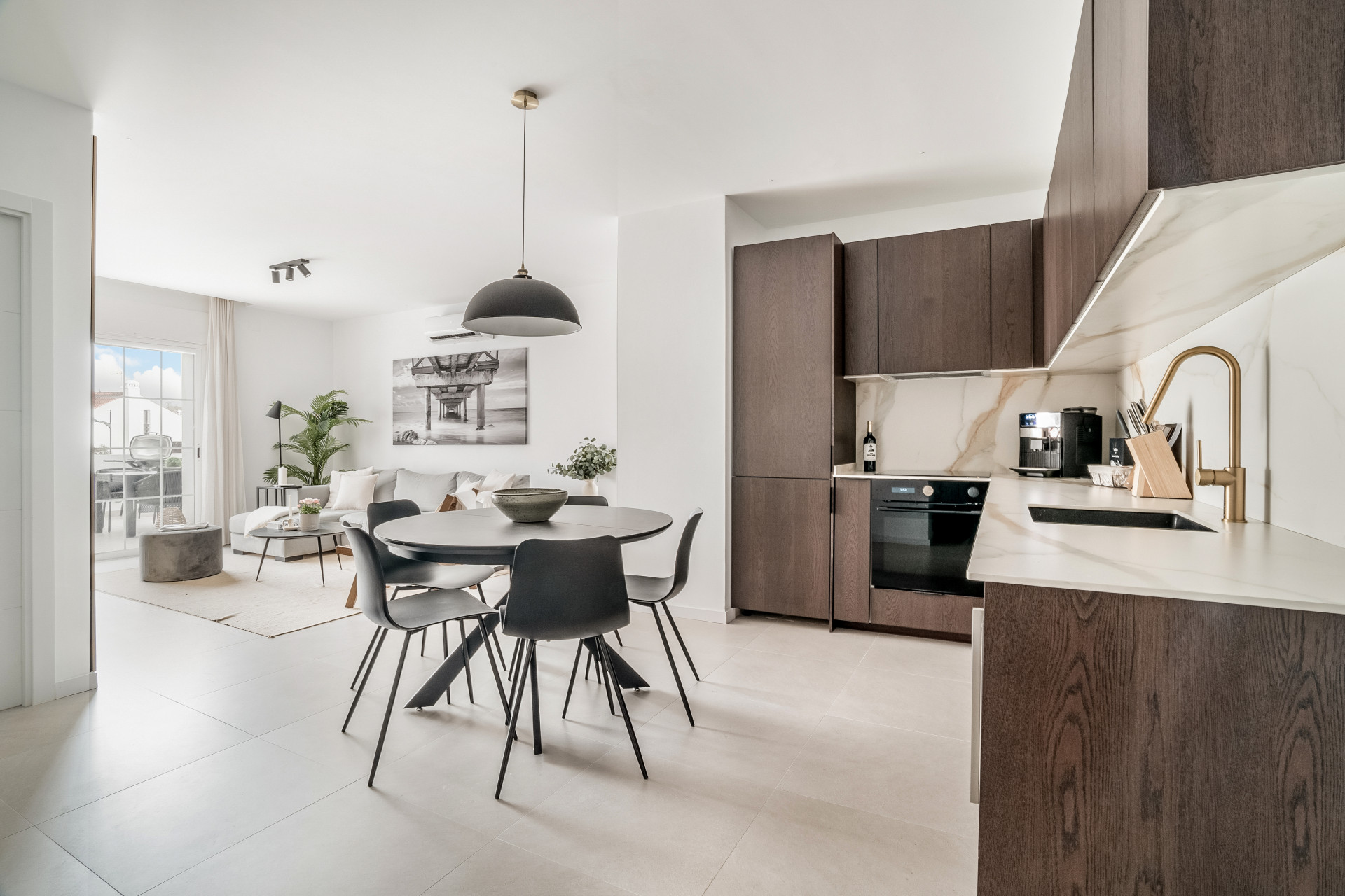 Apartment in Nueva Andalucia - MH41L