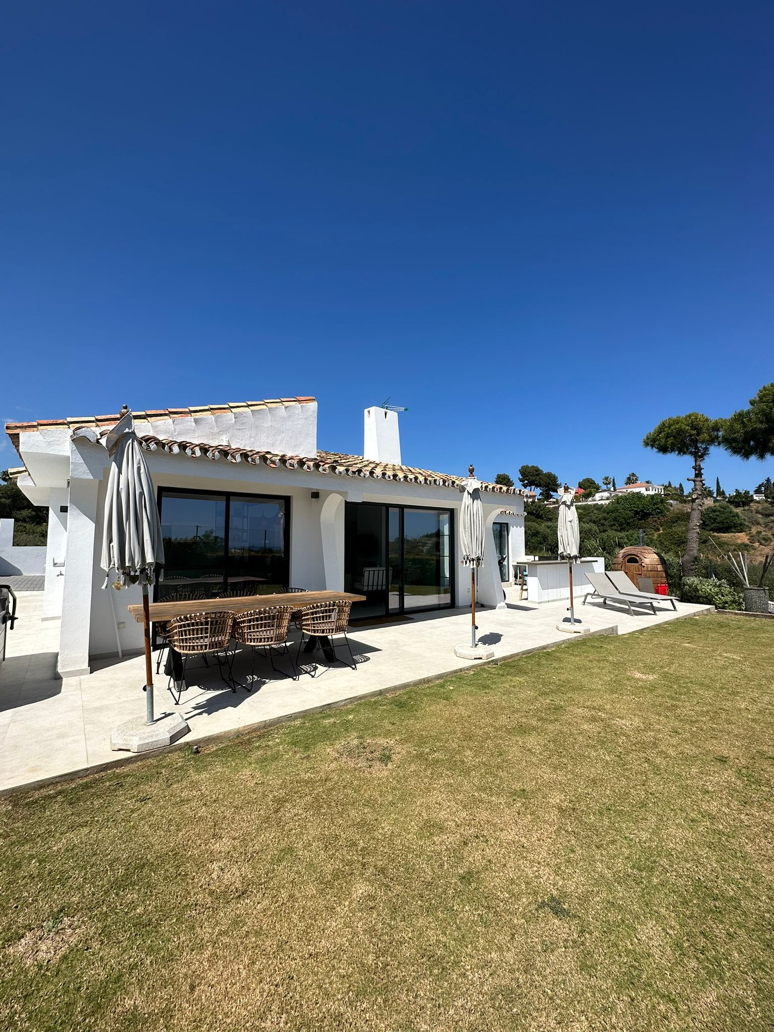 Villa in Estepona - MH57L