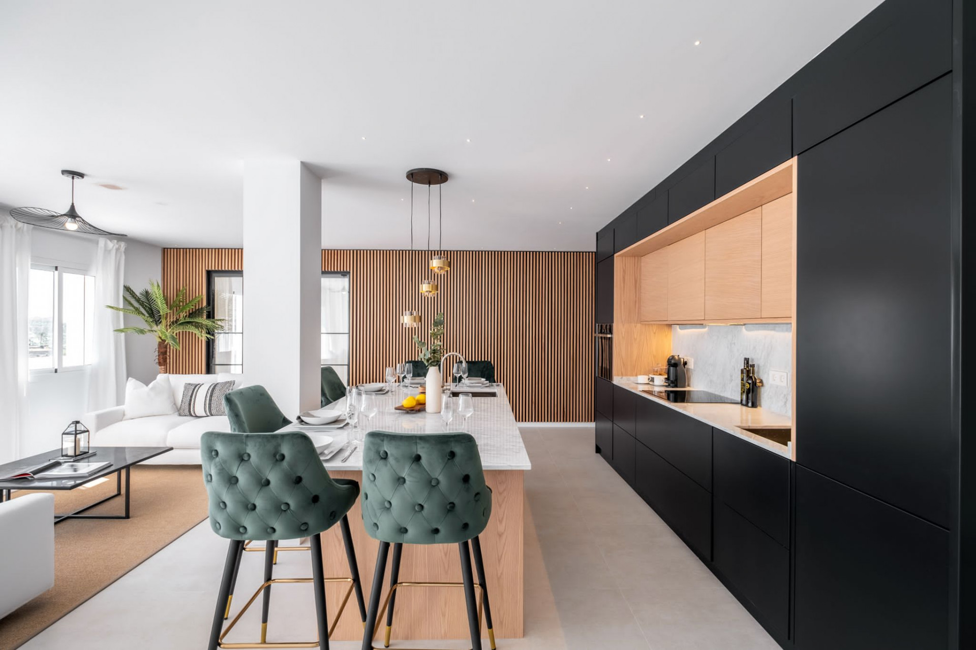 Apartment in Nueva Andalucia - MH59L