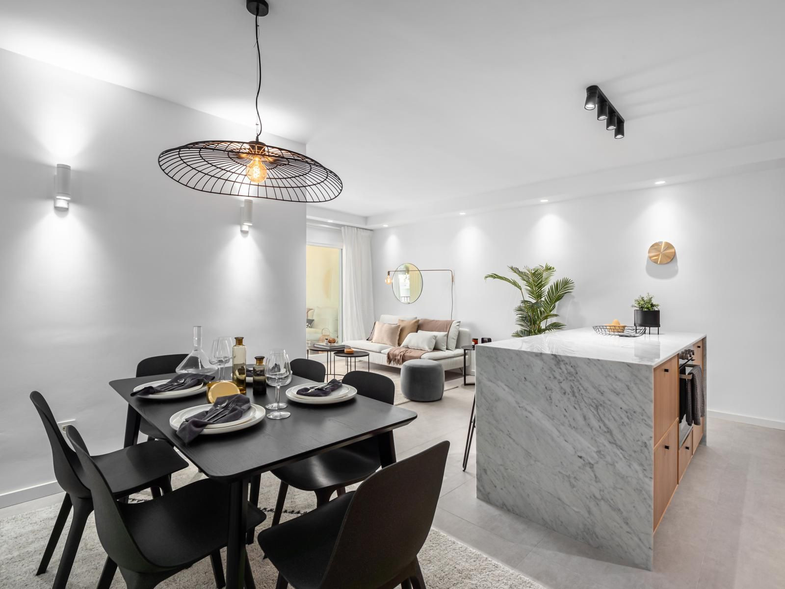 Apartment in Nueva Andalucia - MH5L