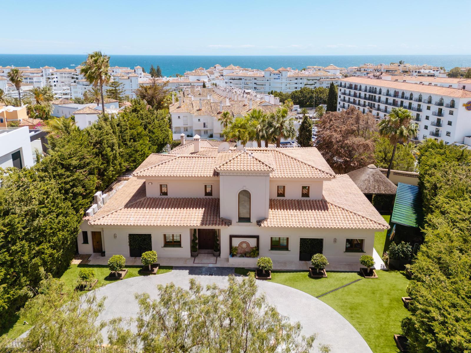 Villa in Marbella - MH73L