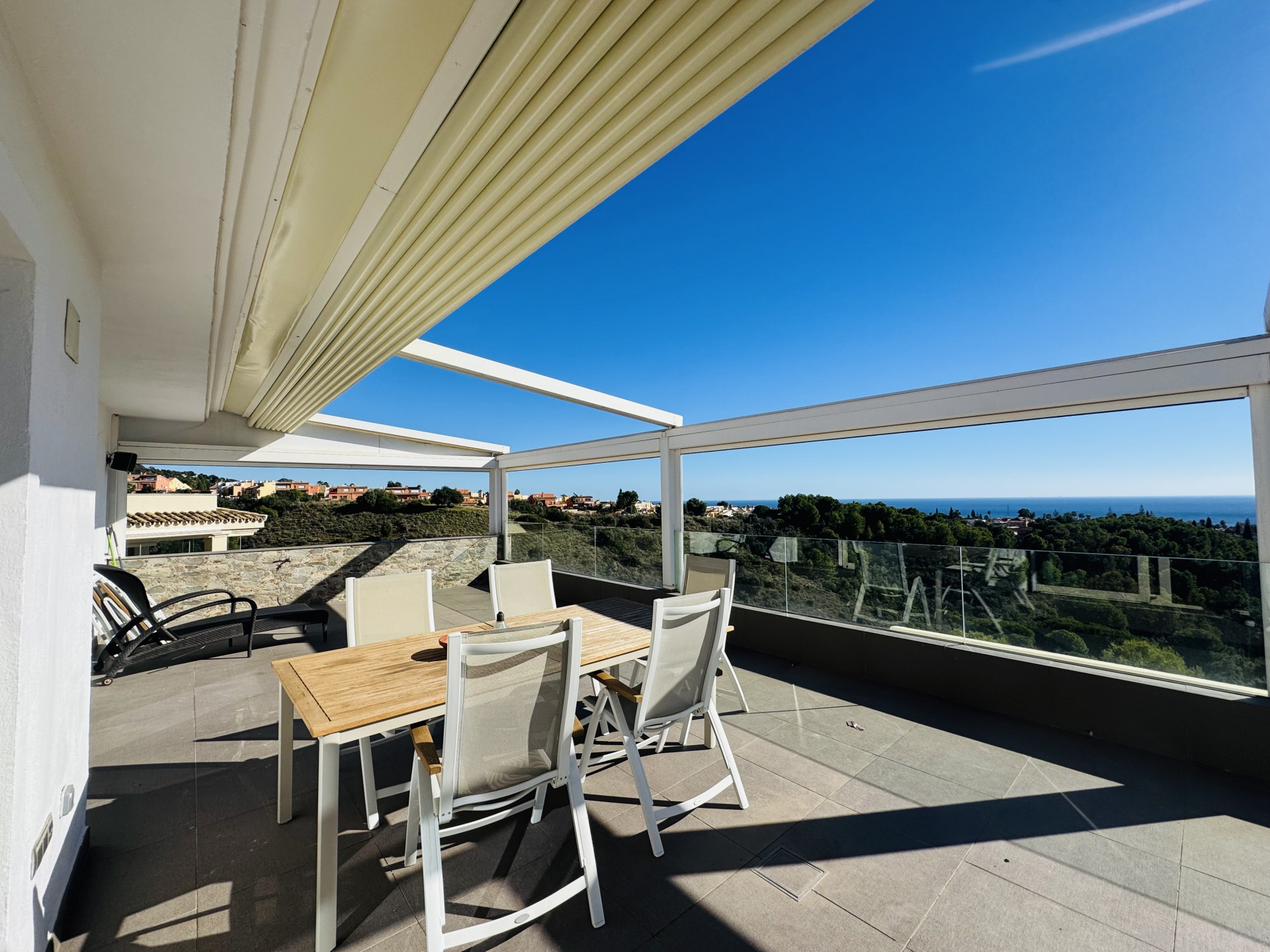 Penthouse in Marbella Golden Mile - MH75L