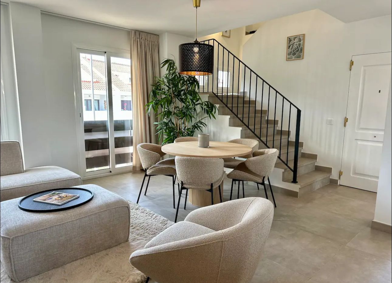 Penthouse in Nueva Andalucia - MH87L