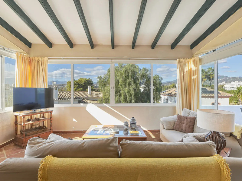 Townhouse in Guadalmina Alta - MH89L