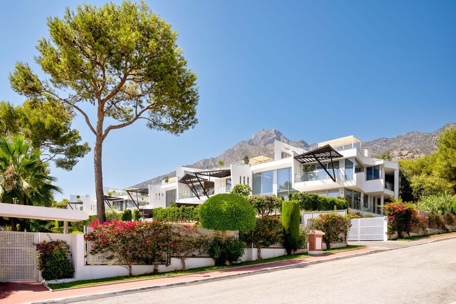 Villa in Sierra Blanca - MH98L