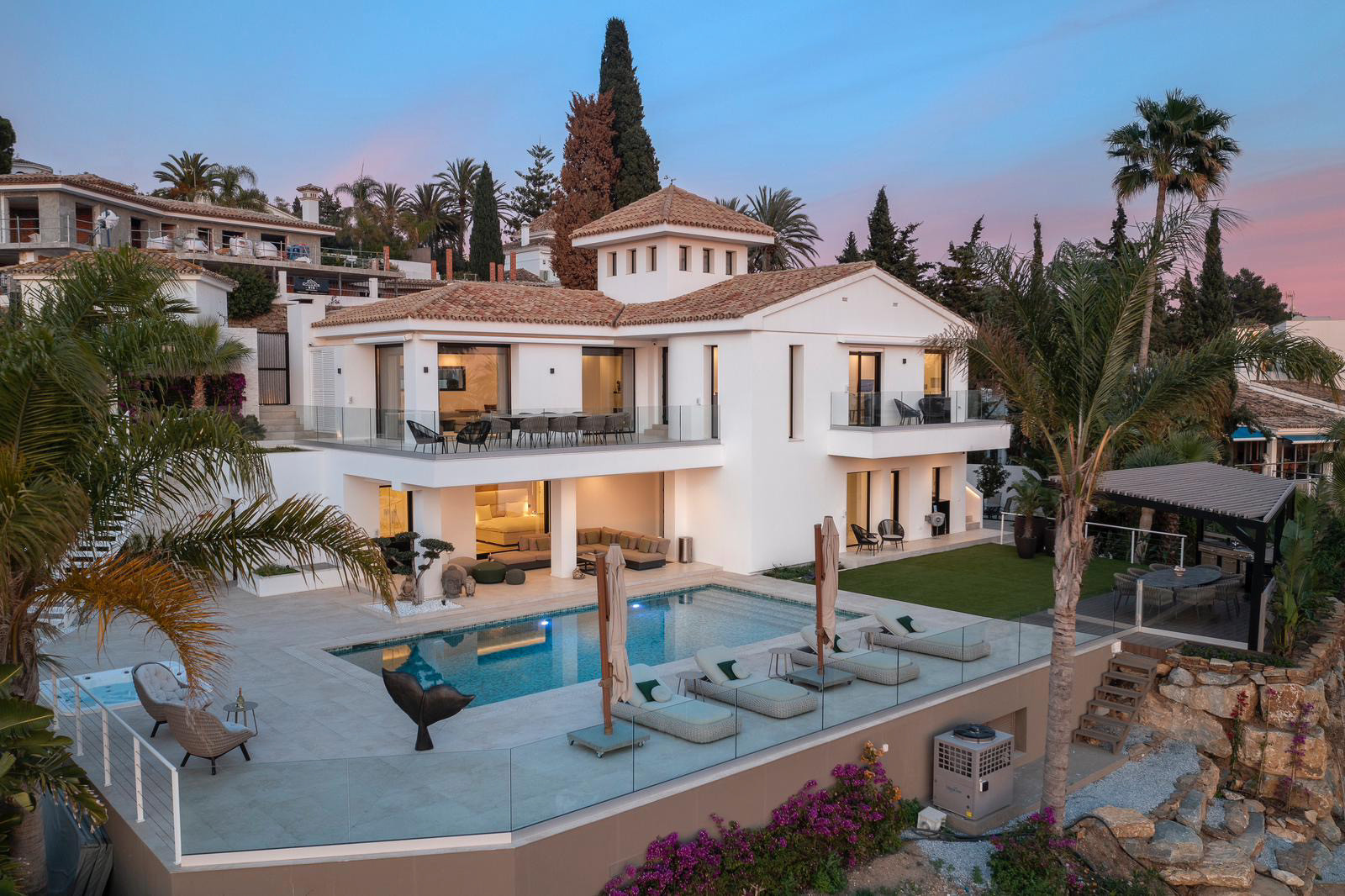 Villa in El Rosario - MHS10L