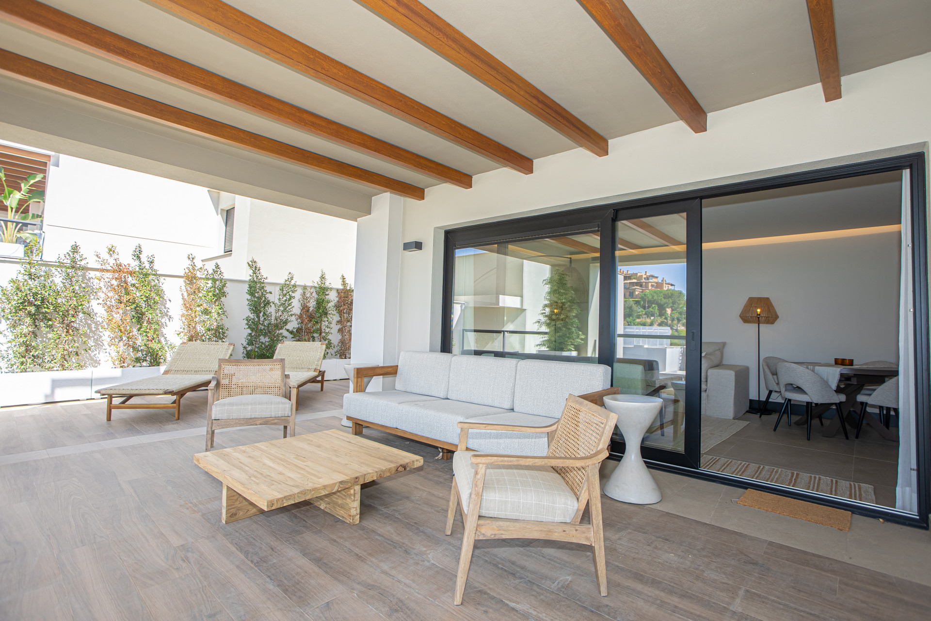 Apartment in Marbella - MHS11L