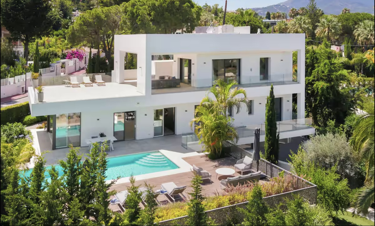 Villa in Nueva Andalucia - MHS2L