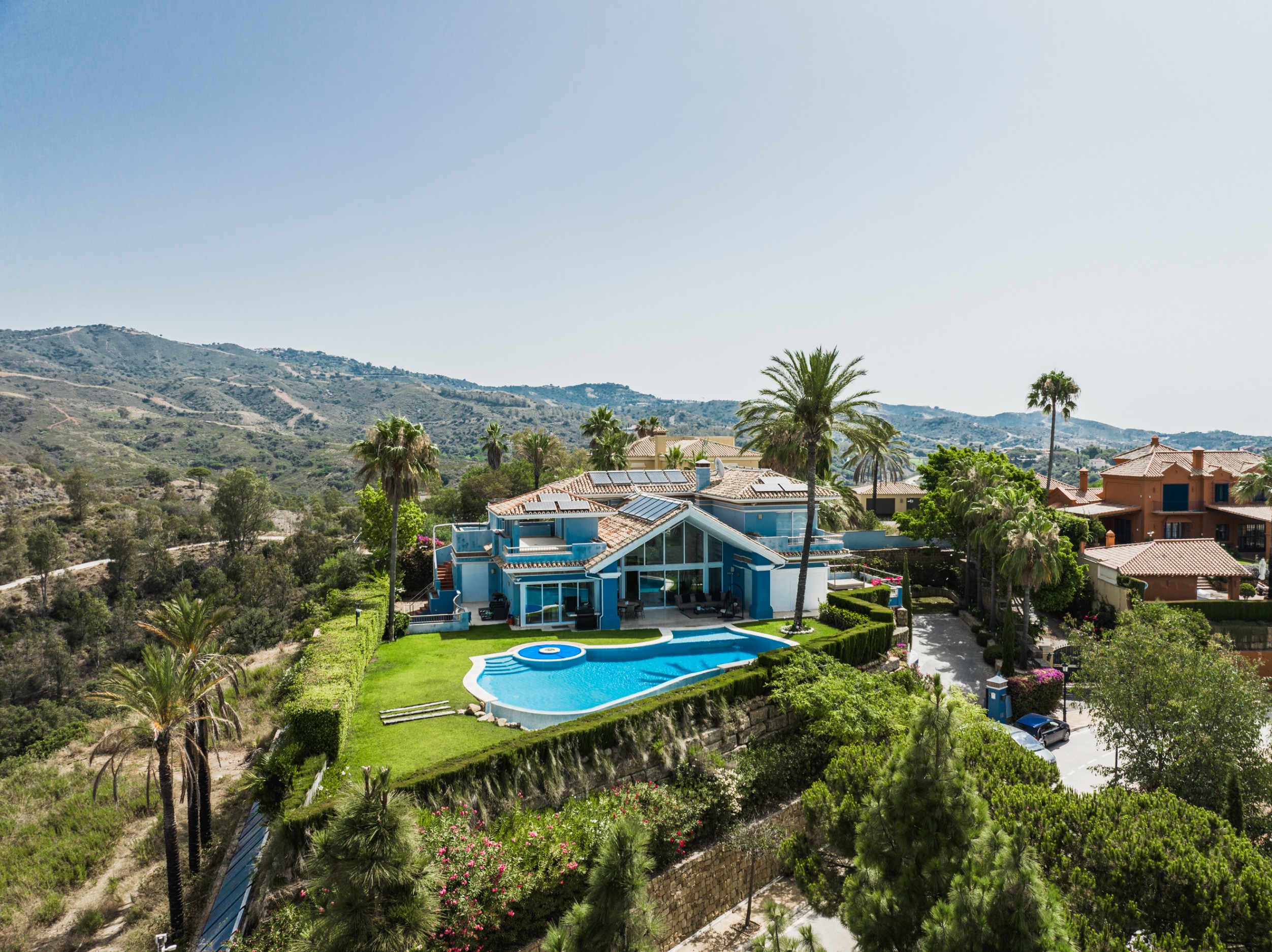 Villa in Elviria - PL10755 - Main image