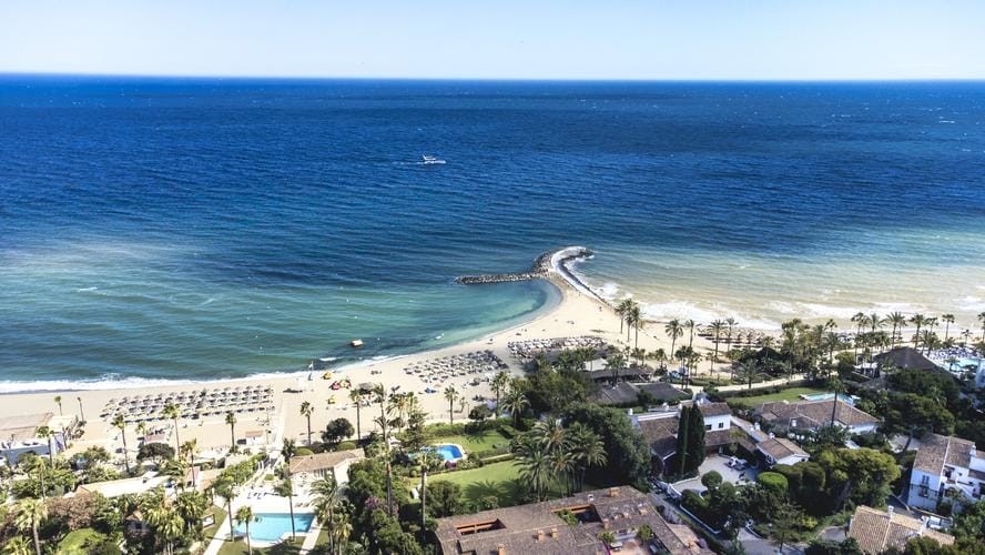 Villa in Marbella Golden Mile - PL11053 - Main image