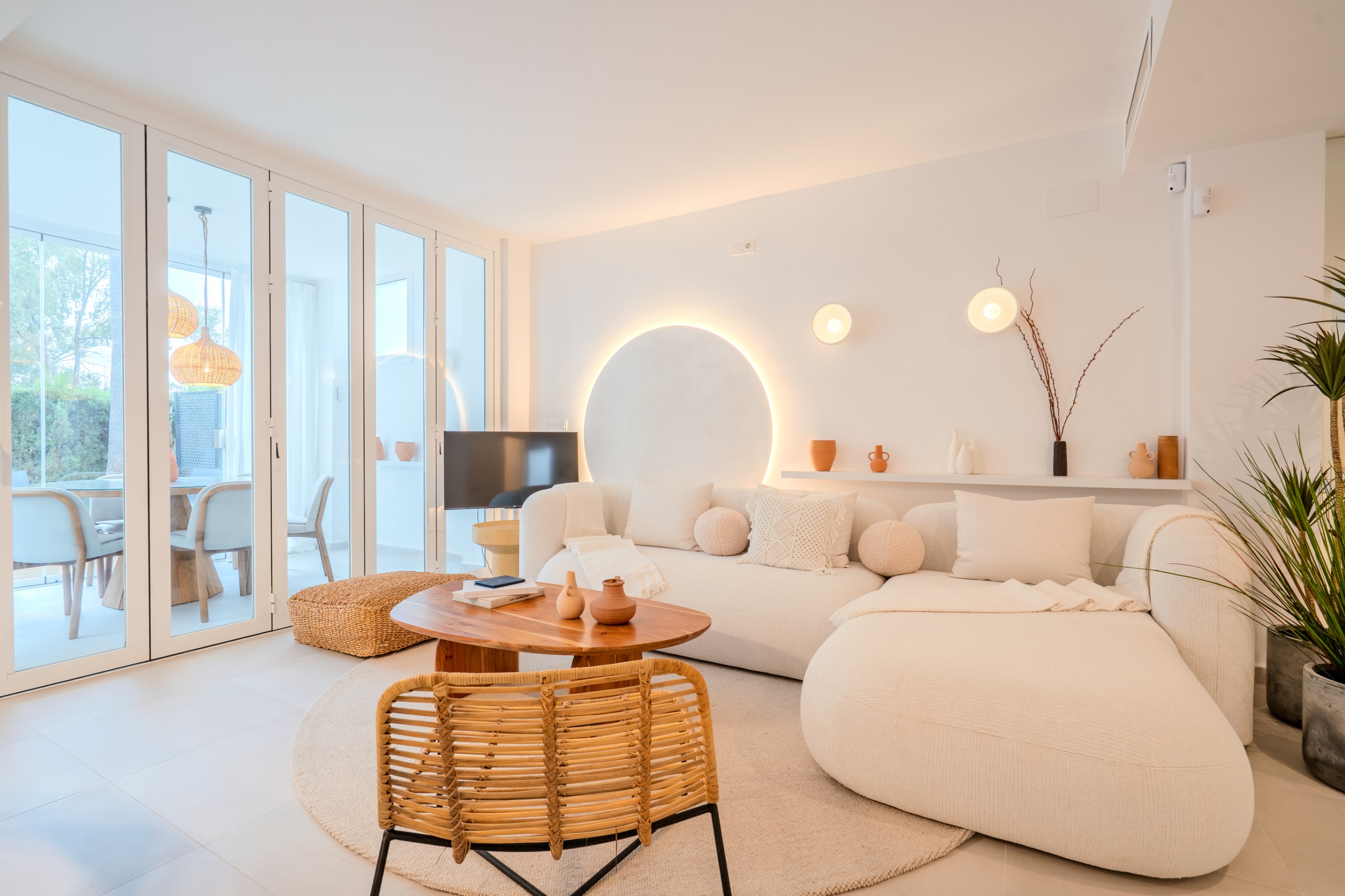 Townhouse in Bahia de Marbella - PL15952