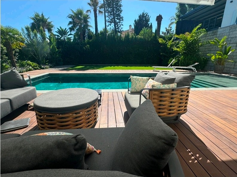 Villa in El Rosario - PL16172